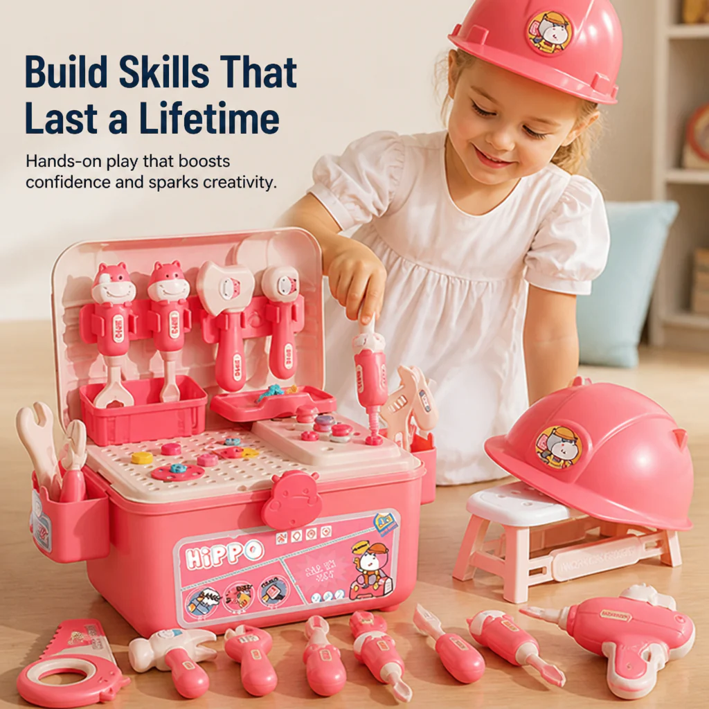 SparkForge™ — Ignite Your Child’s Confidence and Endless Creativity with Real Tools - Image 3