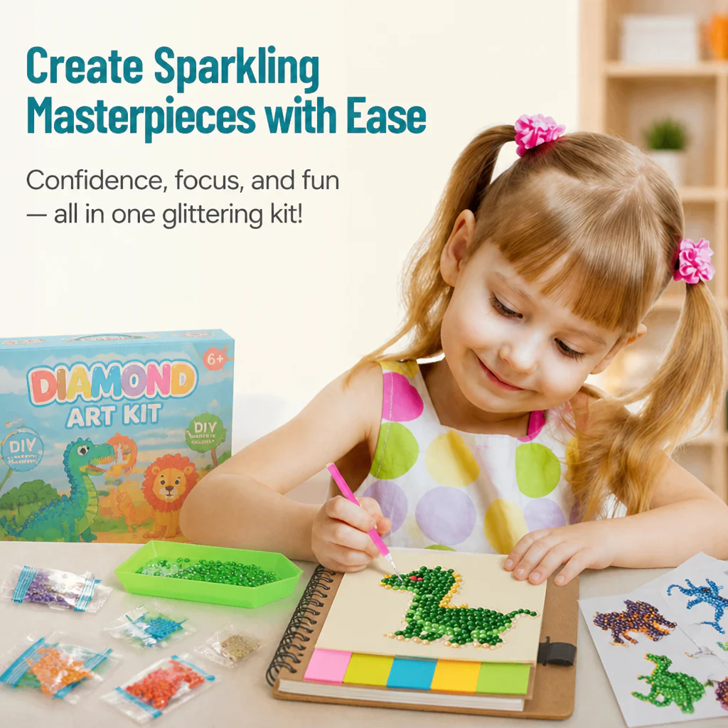 SparkJoy™ — Ignite Your Child’s Confidence with Every Sparkling Masterpiece - Image 3
