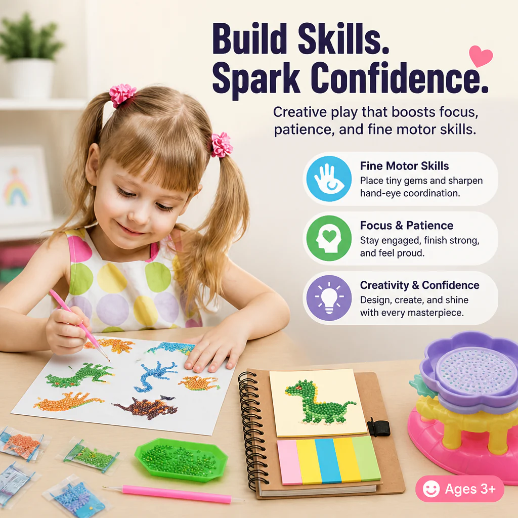SparkJoy™ — Ignite Your Child’s Confidence with Every Sparkling Masterpiece - Image 6