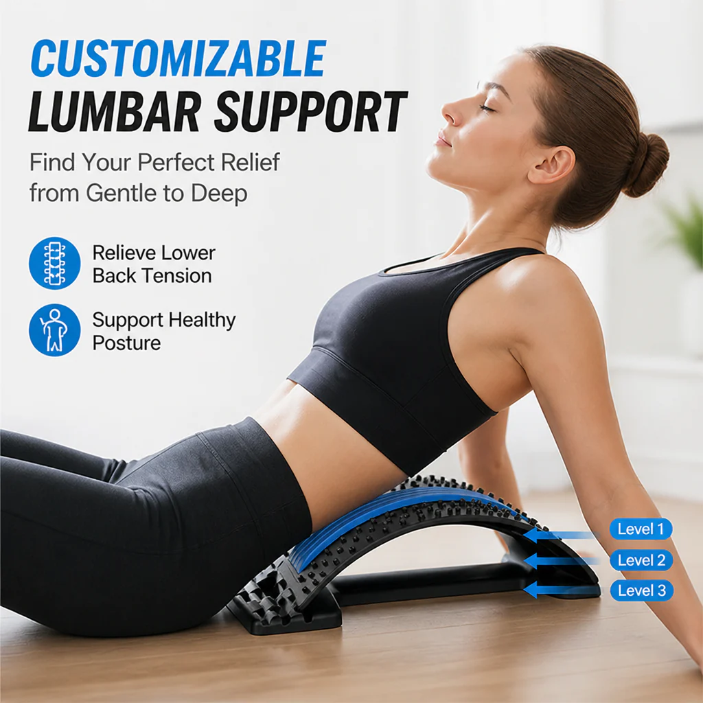 SpinaFlex™ — Melt Away Back Pain and Stand Tall with Effortless Comfort - Image 6