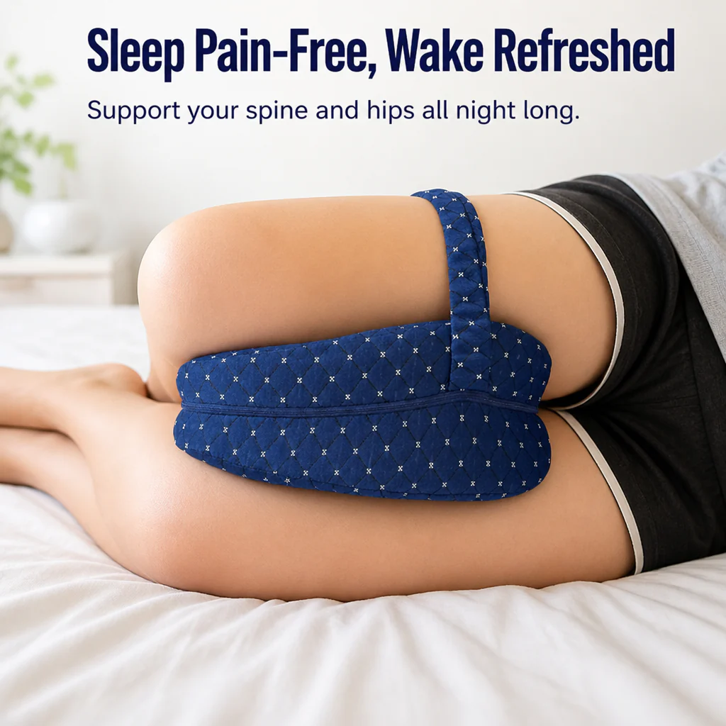 SpinaRest™ — Sleep Pain-Free and Wake Up Energized Every Day
