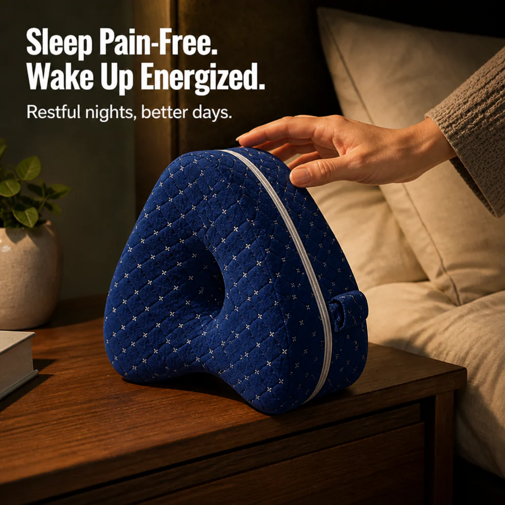 SpinaRest™ — Sleep Pain-Free and Wake Up Energized Every Day - Image 5