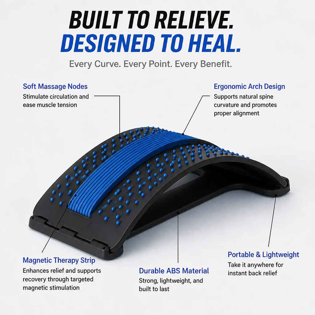 SpineSoothe™ — Unlock Lasting Freedom from Back Pain and Stiffness - Image 9