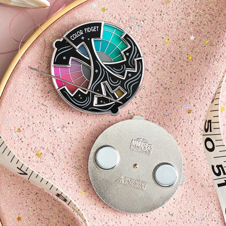 SpinPin™ — Unleash a Rainbow of Creative Sparks with Every Twist - Image 10