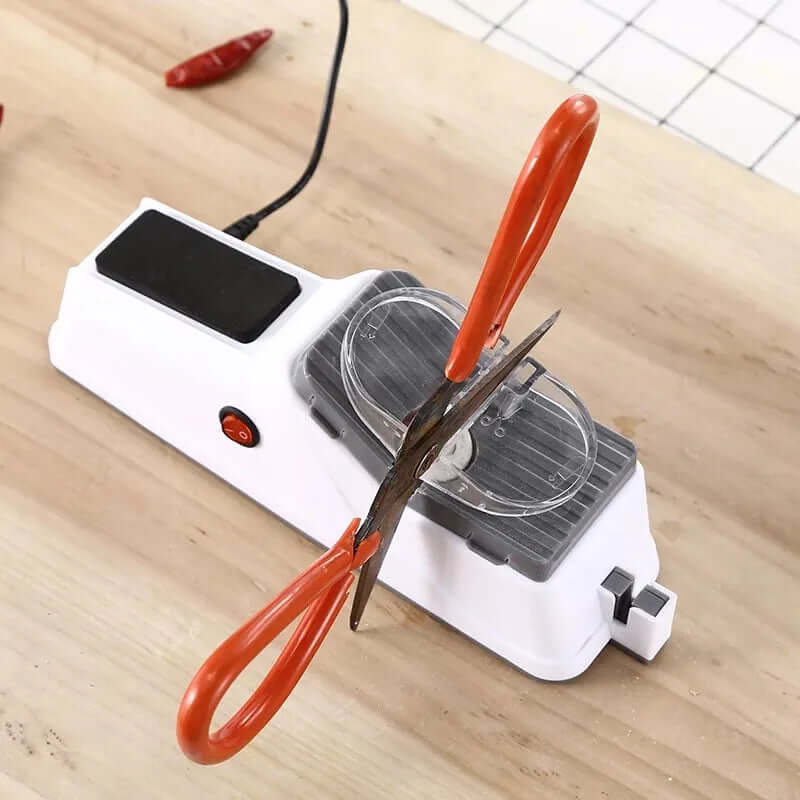 Spitzer | Electric Blade Sharpener | 3-Phase Sharpening System | BladeBooster - Image 4