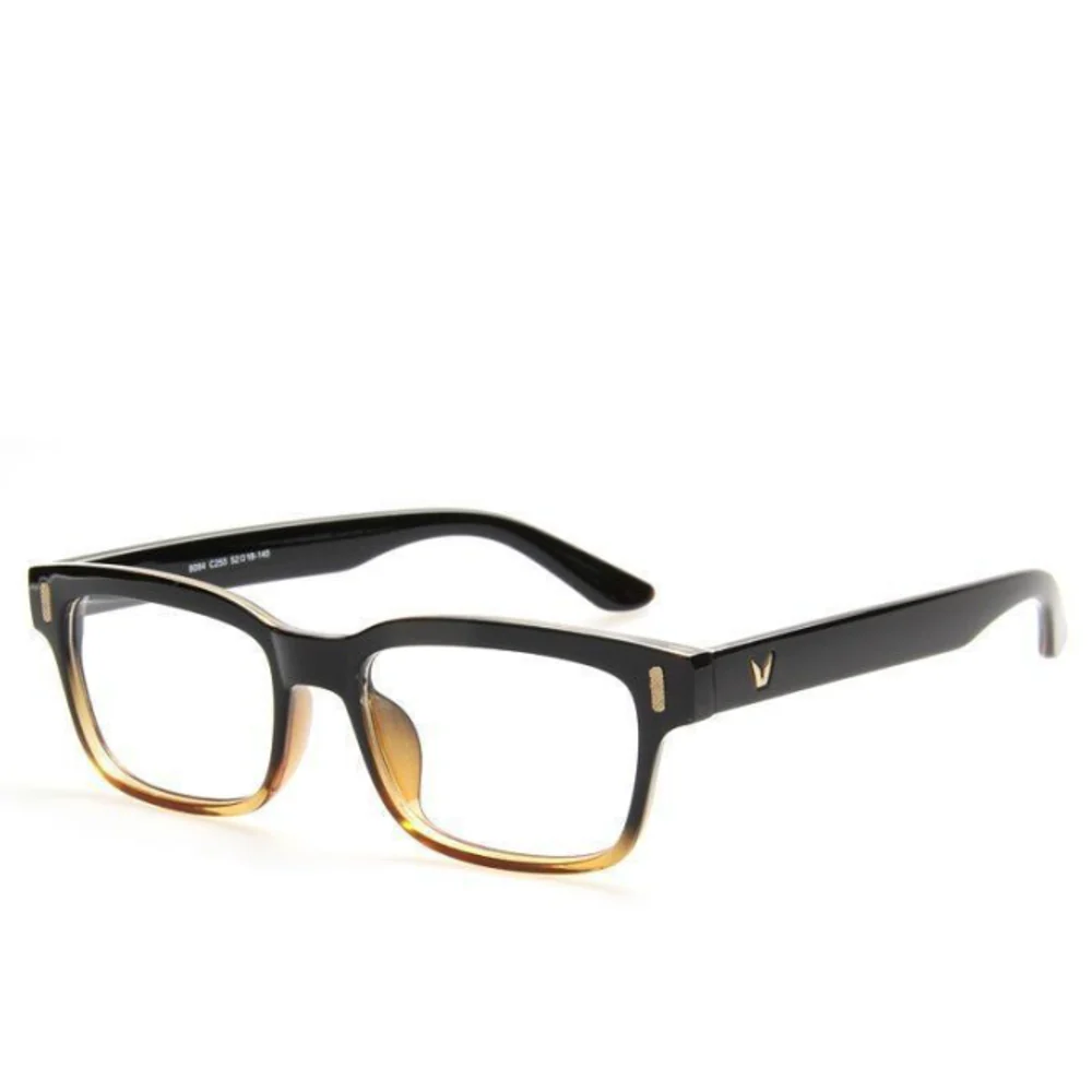 Square Blue Light Blocking Glasses for Screen Use - Image 10