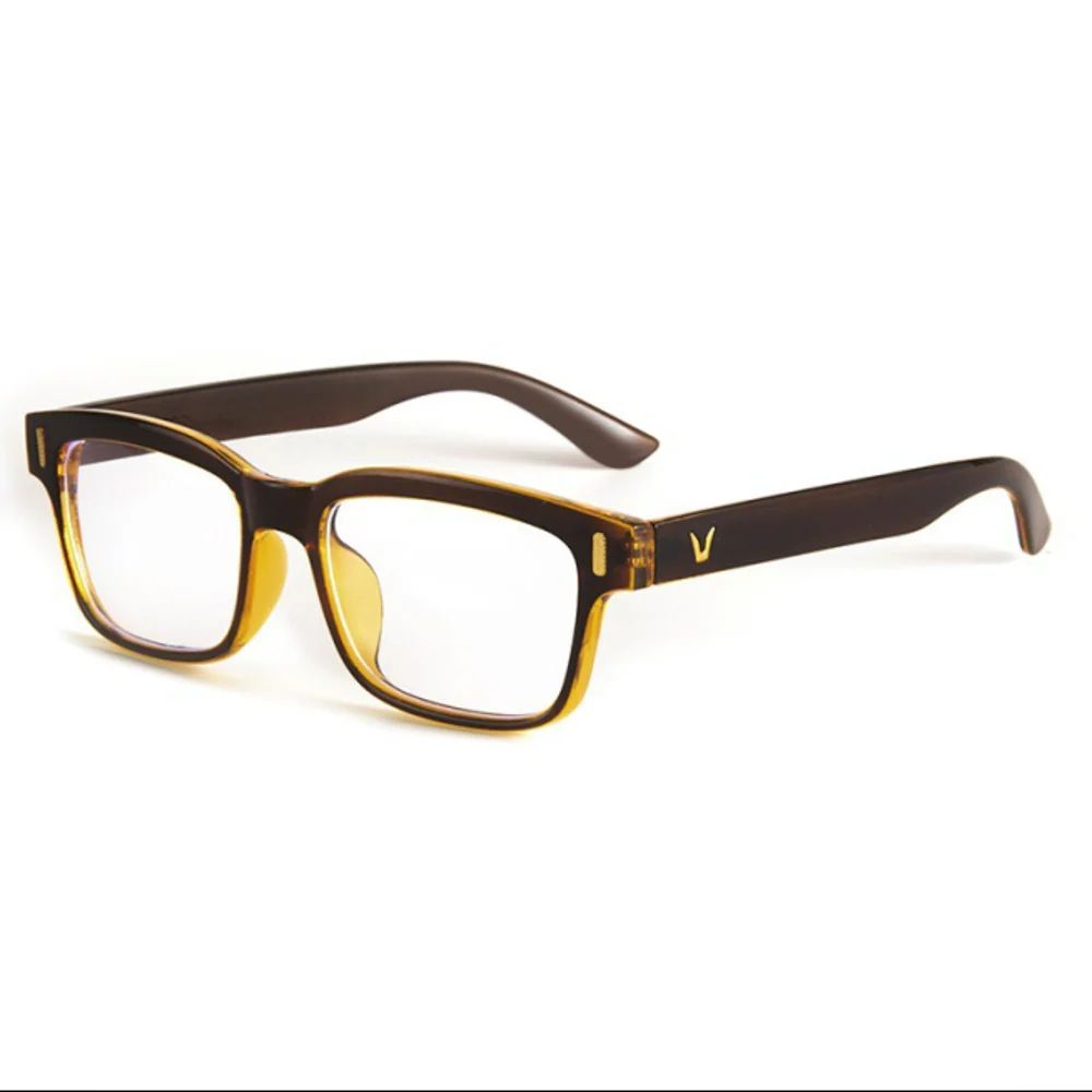 Square Blue Light Blocking Glasses for Screen Use - Image 11