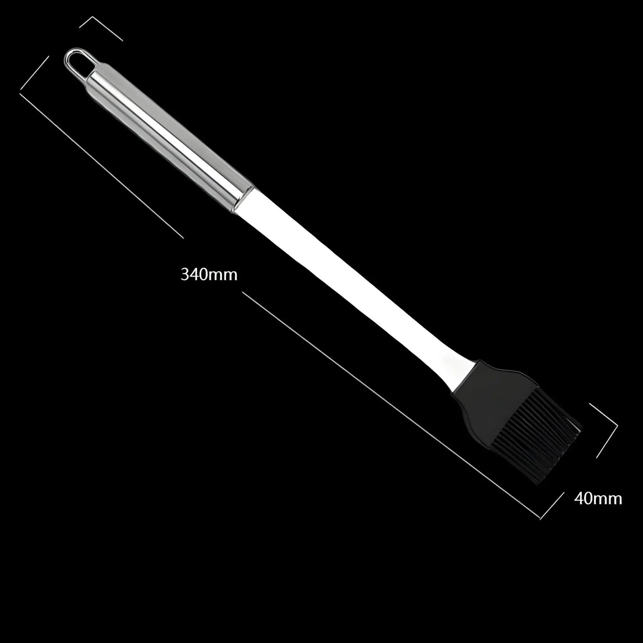 Stainless Steel BBQ Cutlery Set | Includes Carrying Case for Travel | Heat-Resistant Secure Grip | RostRanger - Image 10