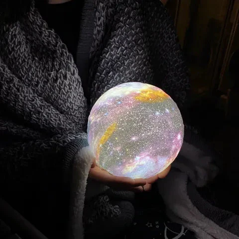 Star Design Night Light - Image 10