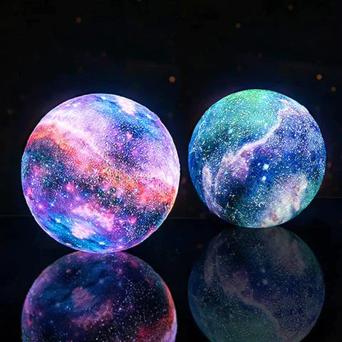 Star Design Night Light - Image 11