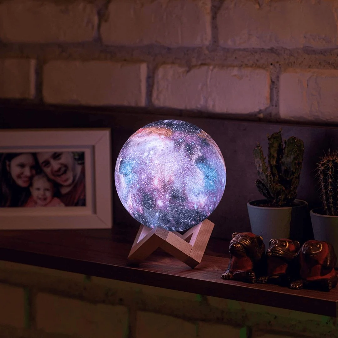 Star Design Night Light - Image 5