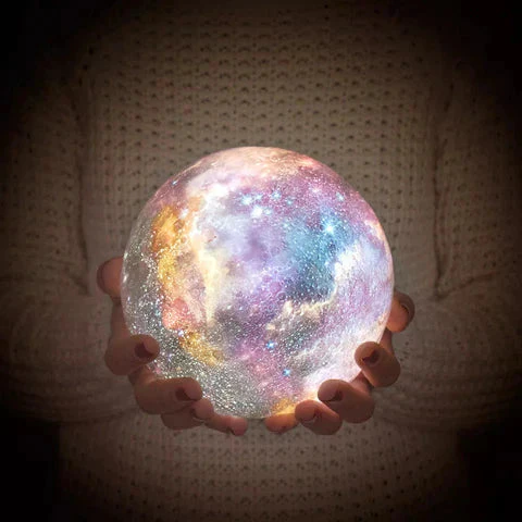 Star Design Night Light - Image 6