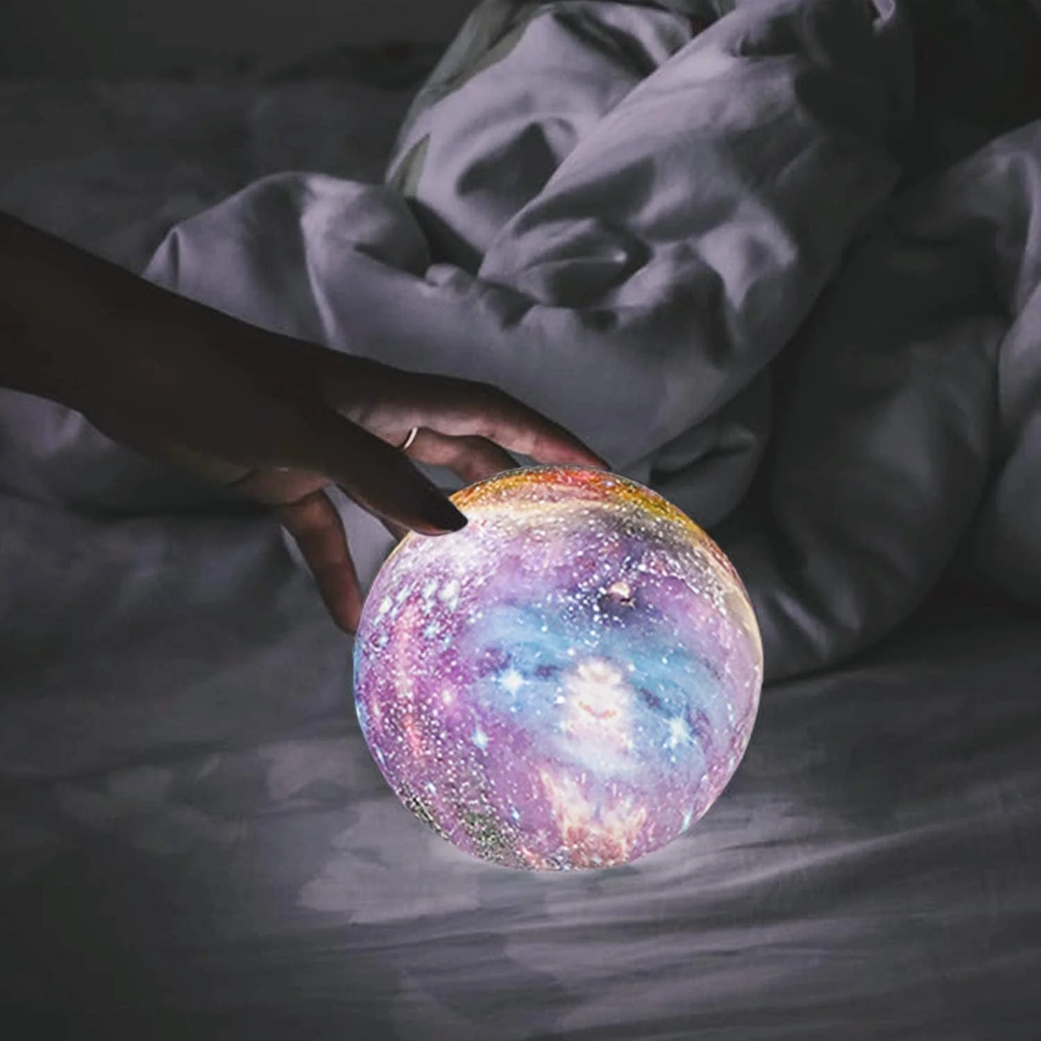 Star Design Night Light - Image 8