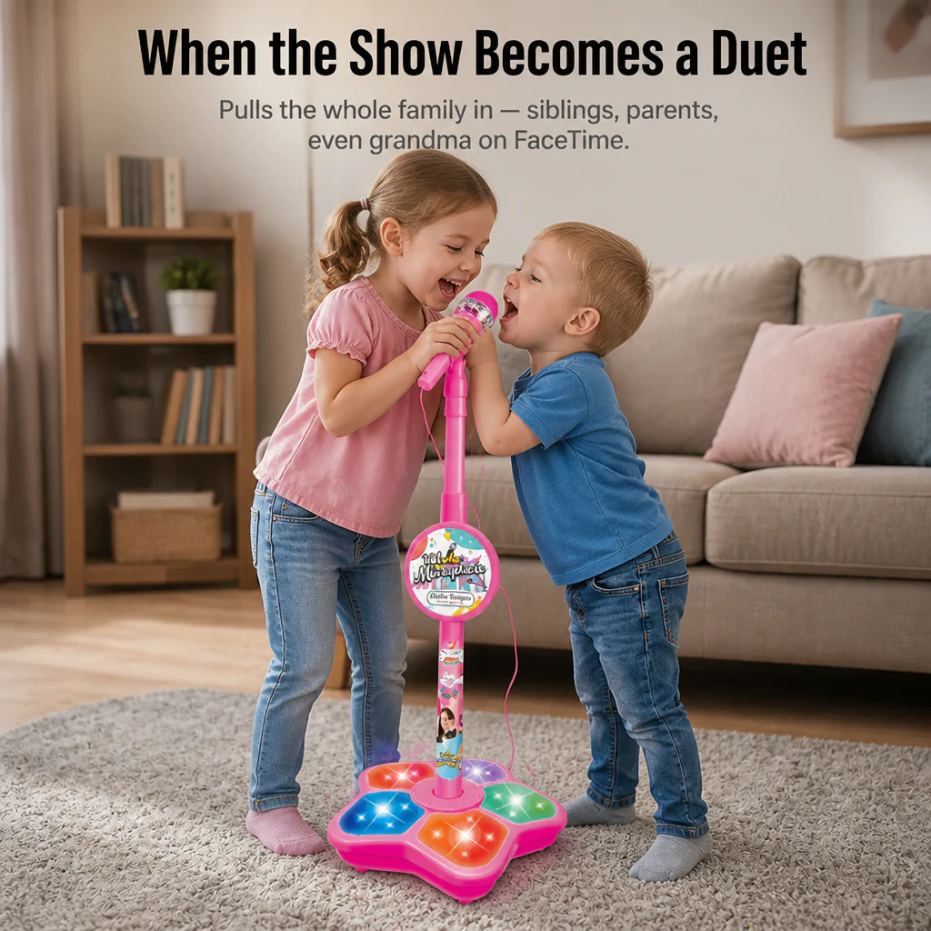 StarburstSing™ — Turn Your Shy Singer Into the Star of the Living Room - Image 5