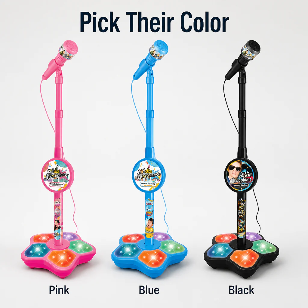 StarletTune™ — Hand Your Shy Kid a Real Stage and Watch Them Find Their Voice - Image 9