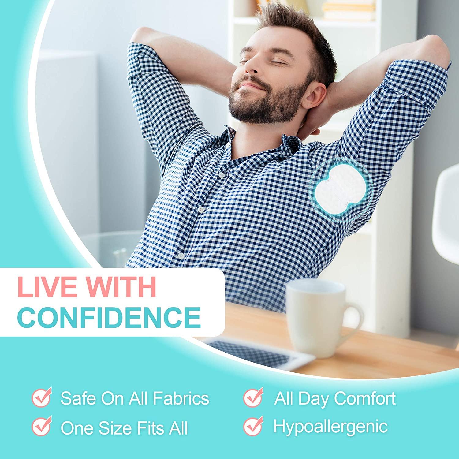 Stay Dry and Fresh All Day with Confidence - Image 3