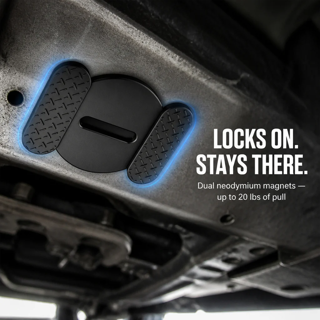 StealthStick™ — Hide It Under Your Car, Find It From Anywhere - Image 3
