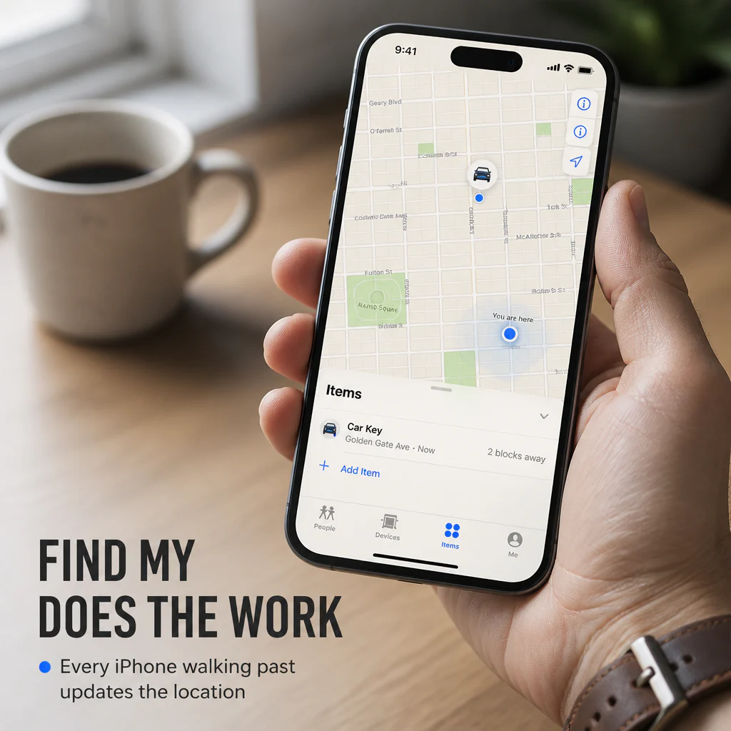 StealthStick™ — Hide It Under Your Car, Find It From Anywhere - Image 4