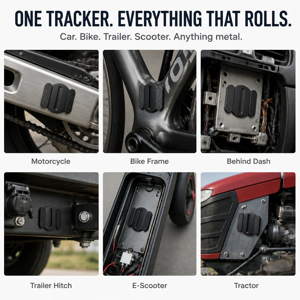 StealthStick™ — Hide It Under Your Car, Find It From Anywhere - Image 5