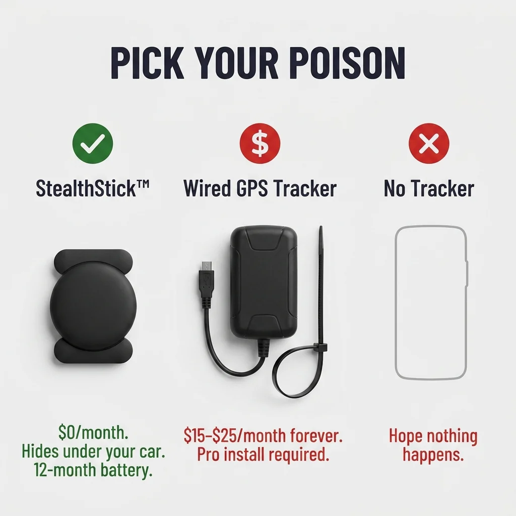 StealthStick™ — Hide It Under Your Car, Find It From Anywhere - Image 7
