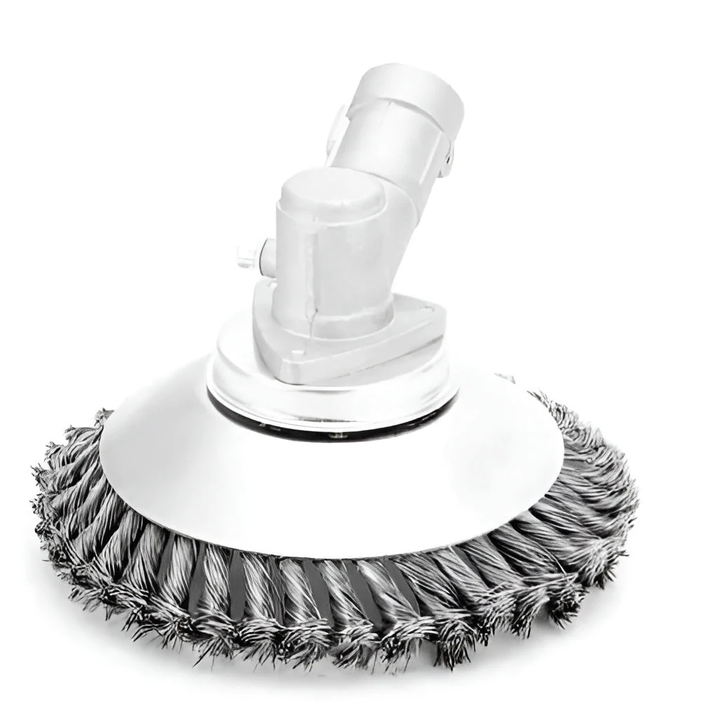 Steel Brush Cutter Head | Carbon Steel | Quick Mount | JointForce - Image 7
