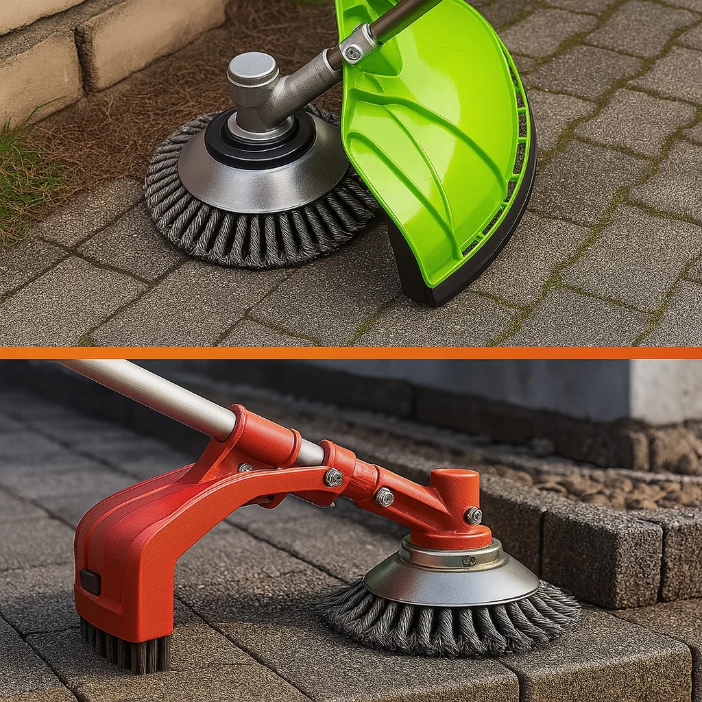 Steel Brush Cutter Head | Carbon Steel | Quick Mount | JointForce - Image 9