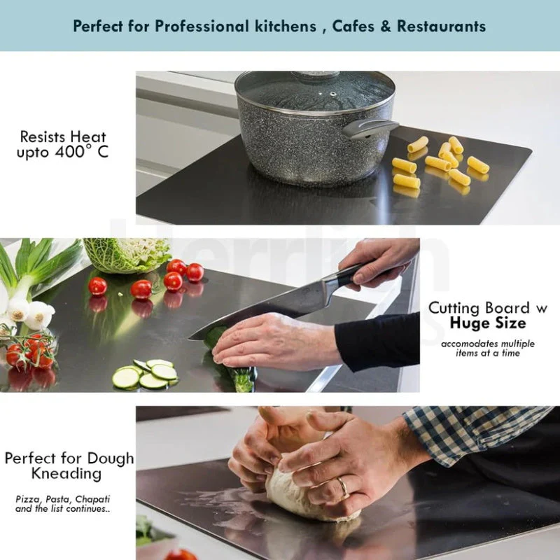SteelCrest™ — Master Meal Prep with Unbreakable Strength and Effortless Cleanliness - Image 2