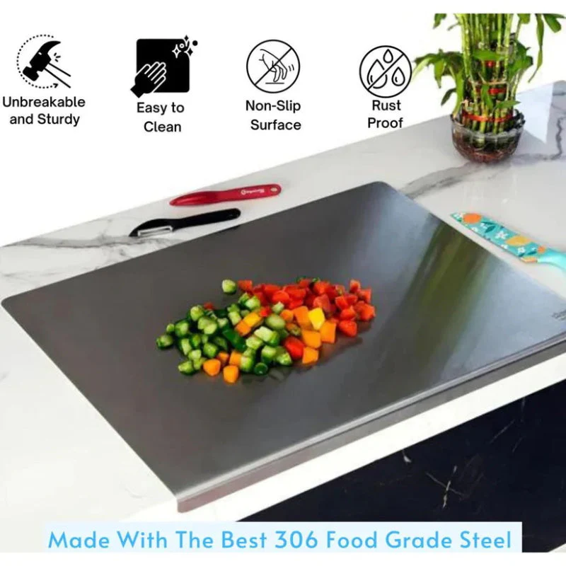 SteelCrest™ — Master Meal Prep with Unbreakable Strength and Effortless Cleanliness - Image 9