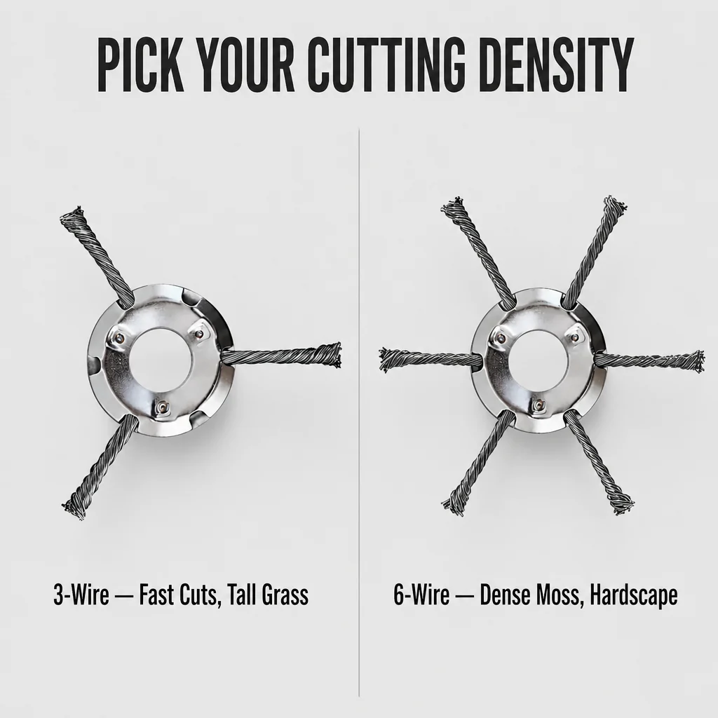 SteelGuard Pro™ — Replace Snapping Nylon with Twisted Steel That Won't Break | 2-Pack - Image 5