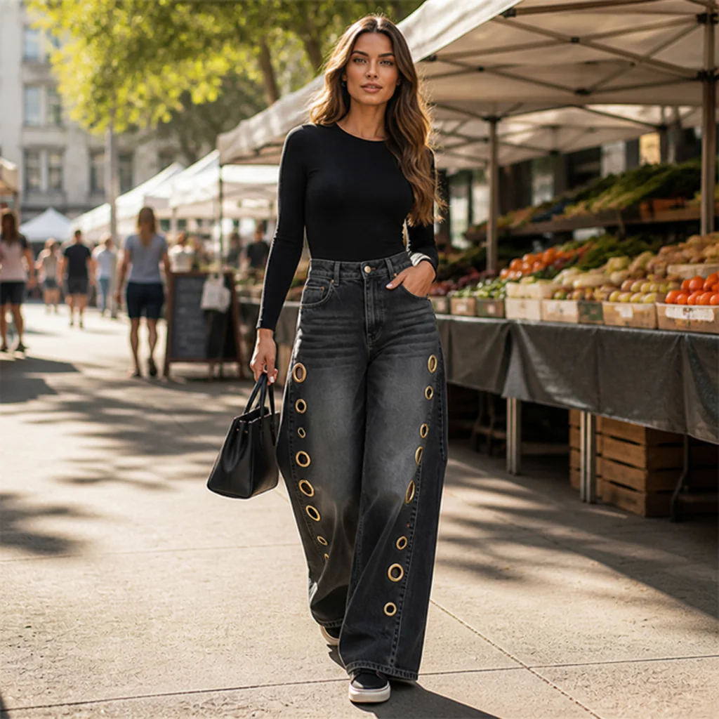 SteelLuxe™ — Command Attention with Effortless Curves and All-Day Freedom - Image 2