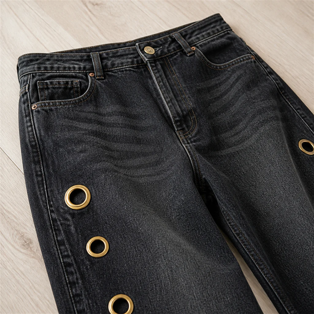 SteelLuxe™ — Command Attention with Effortless Curves and All-Day Freedom - Image 4