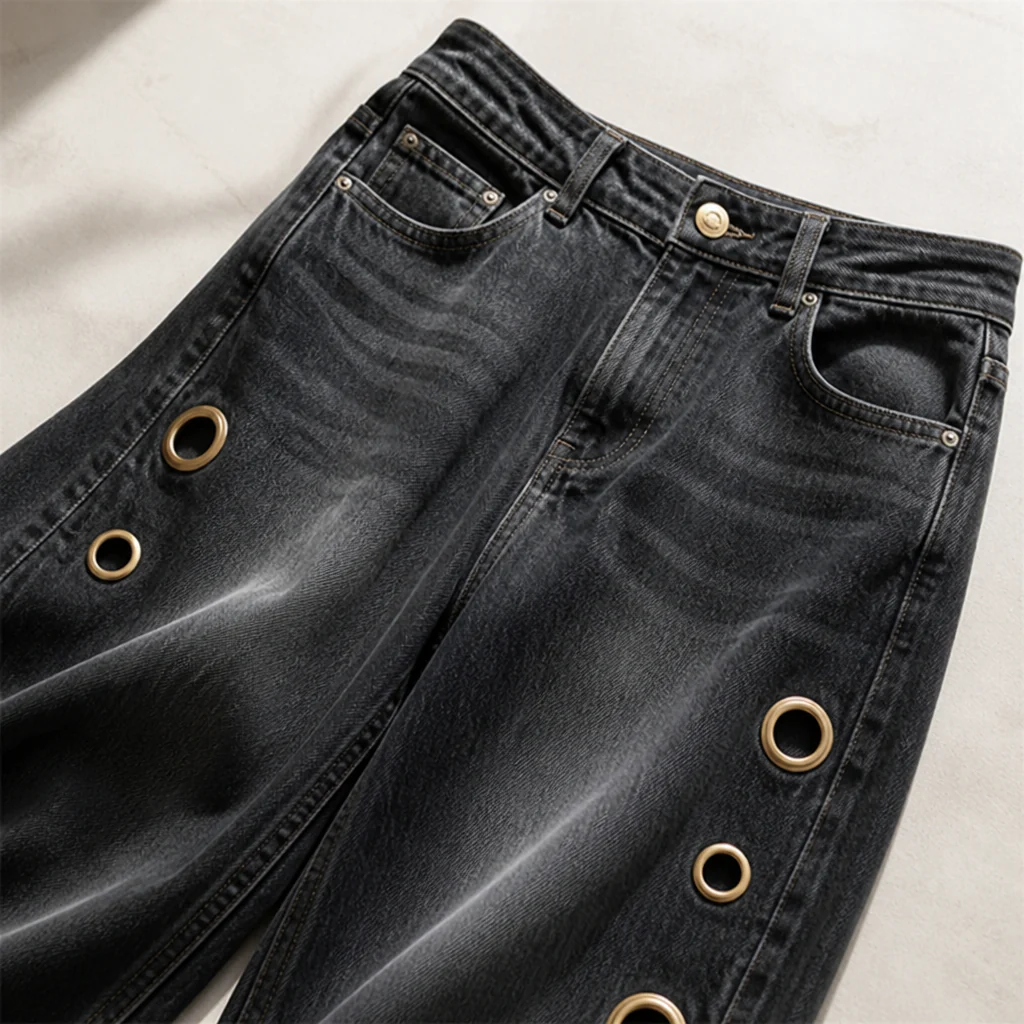 SteelLuxe™ — Command Attention with Effortless Curves and All-Day Freedom - Image 5