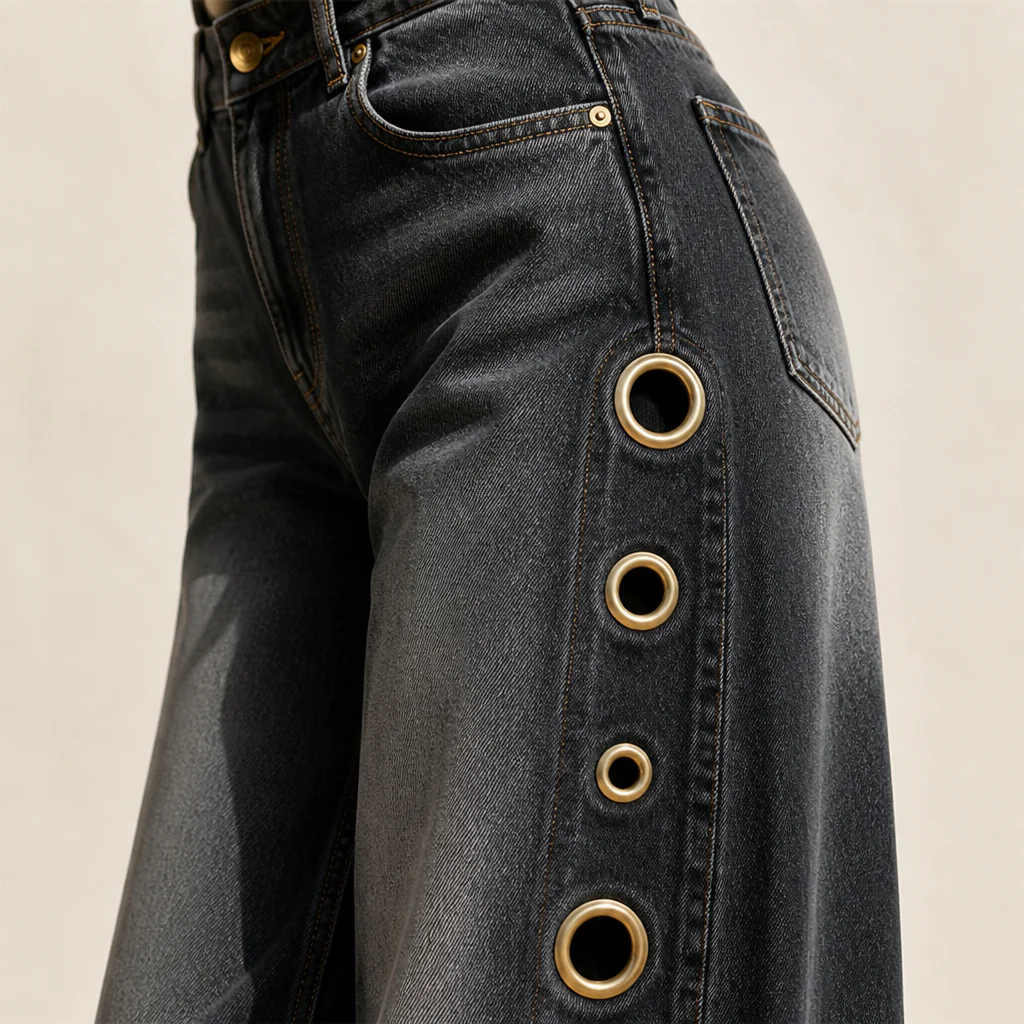 SteelLuxe™ — Command Attention with Effortless Curves and All-Day Freedom - Image 6