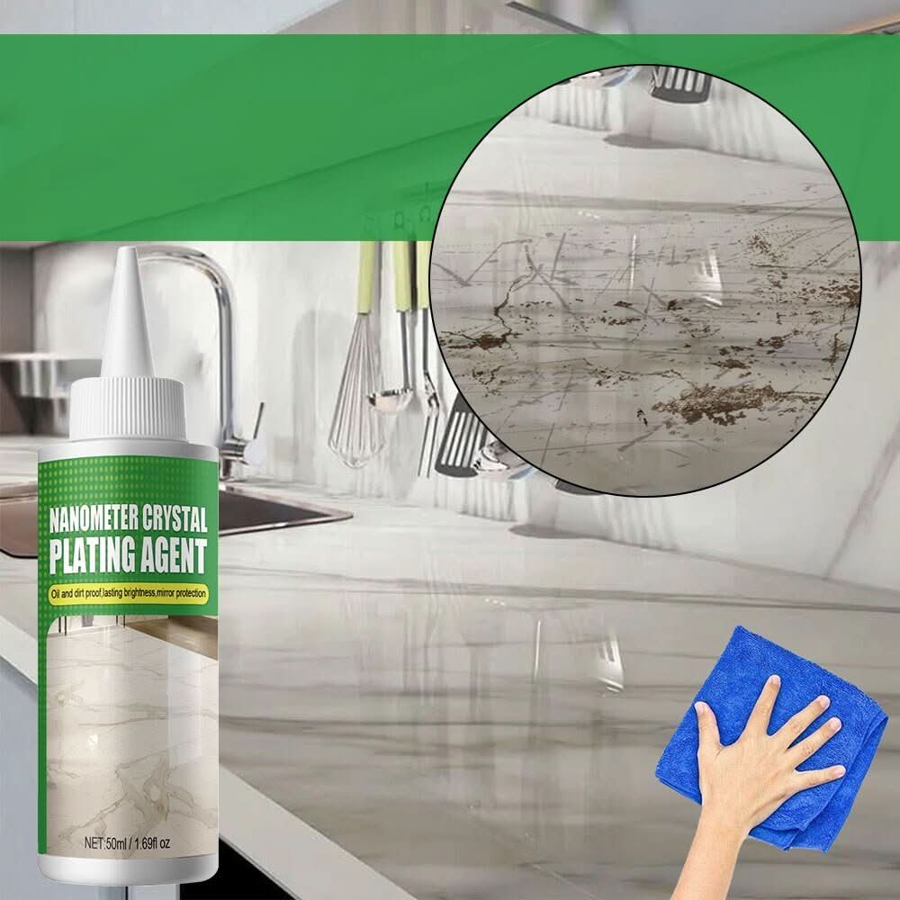 Stone Surface Protector | Deep Shine | Quick Polish | StoneGloss - Image 4