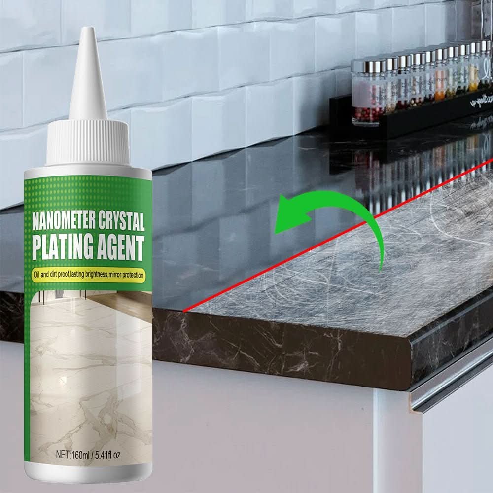 Stone Surface Protector | Deep Shine | Quick Polish | StoneGloss - Image 6