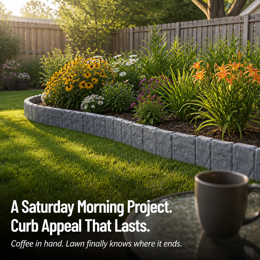 StoneGlowGuard™ — Lock In Clean Garden Edges That Pass for Real Stone - Image 7