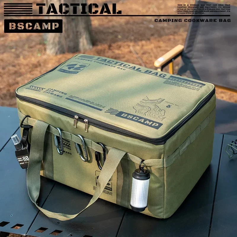Storage Bag for Camping Gear - Image 2