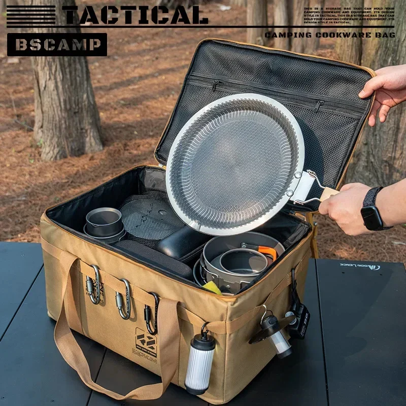 Storage Bag for Camping Gear - Image 6