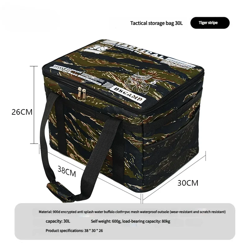 Storage Bag for Camping Gear - Image 7