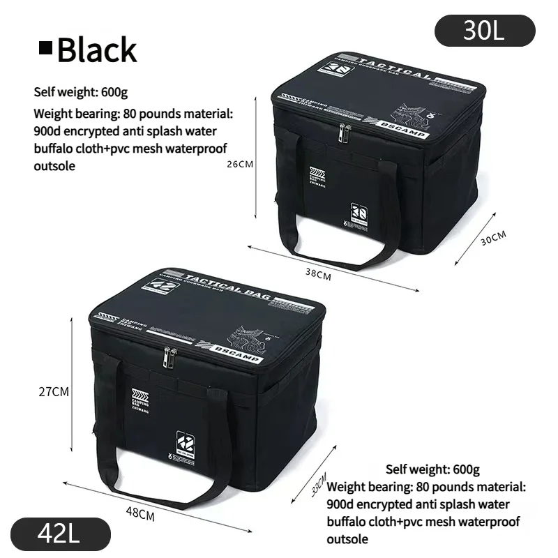 Storage Bag for Camping Gear - Image 8
