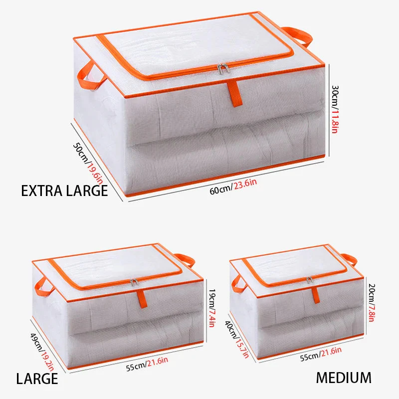 Storage Pouch | Shields from Dust and Moisture | Collapsible | Ordniva - Image 3