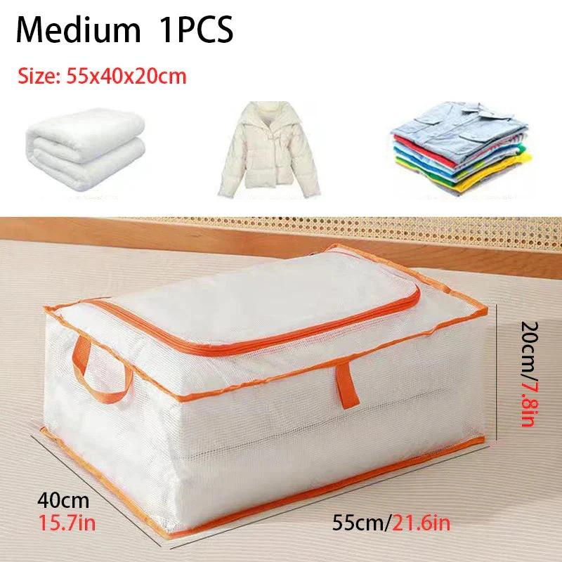 Storage Pouch | Shields from Dust and Moisture | Collapsible | Ordniva - Image 6