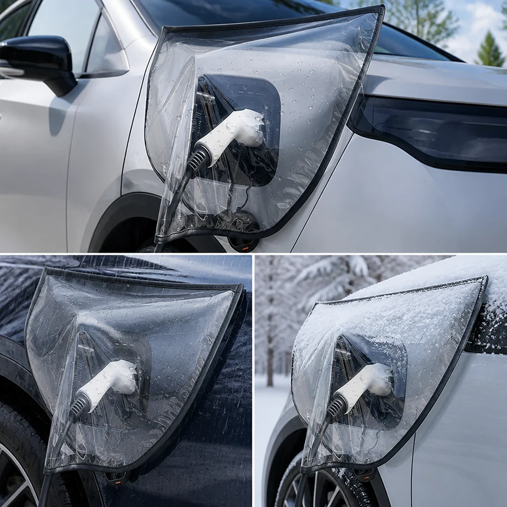 StormGuard™ — Snap-On Armor That Keeps Your EV Charger Flawless Rain or Shine - Image 4