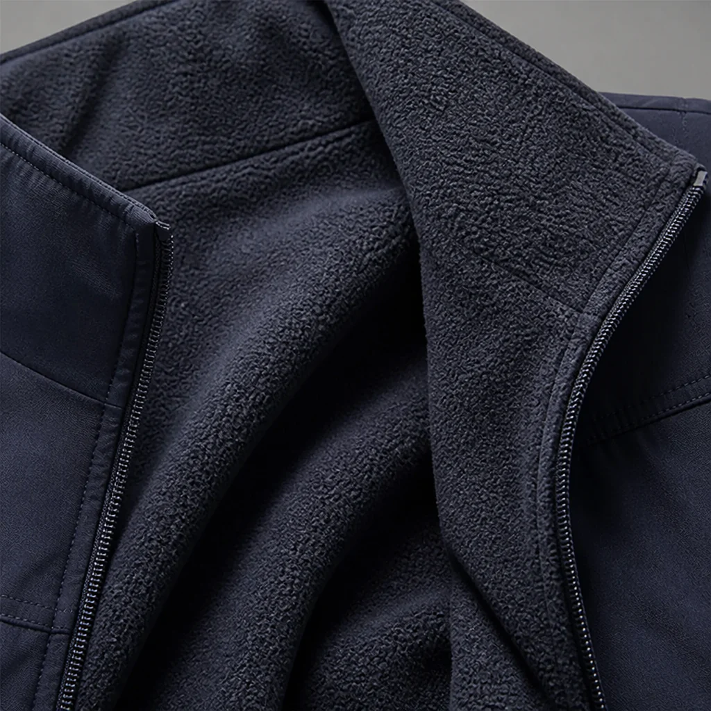 StratoGuard™ – Reversible Multi-Pocket Vest with Fleece Interior - Image 7