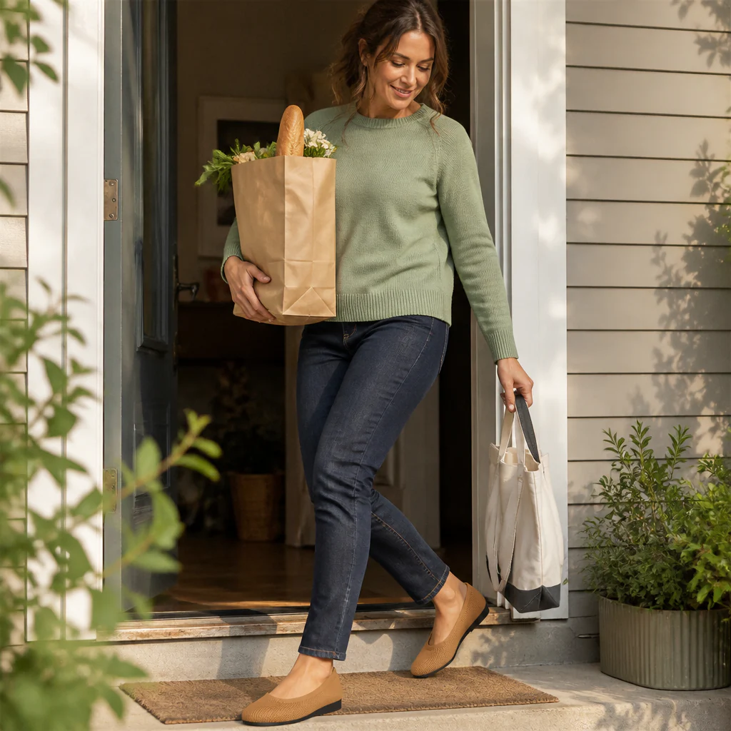 StrideEase™ — Walk Pain-Free All Day with Cloud-Like Comfort and Support - Image 2