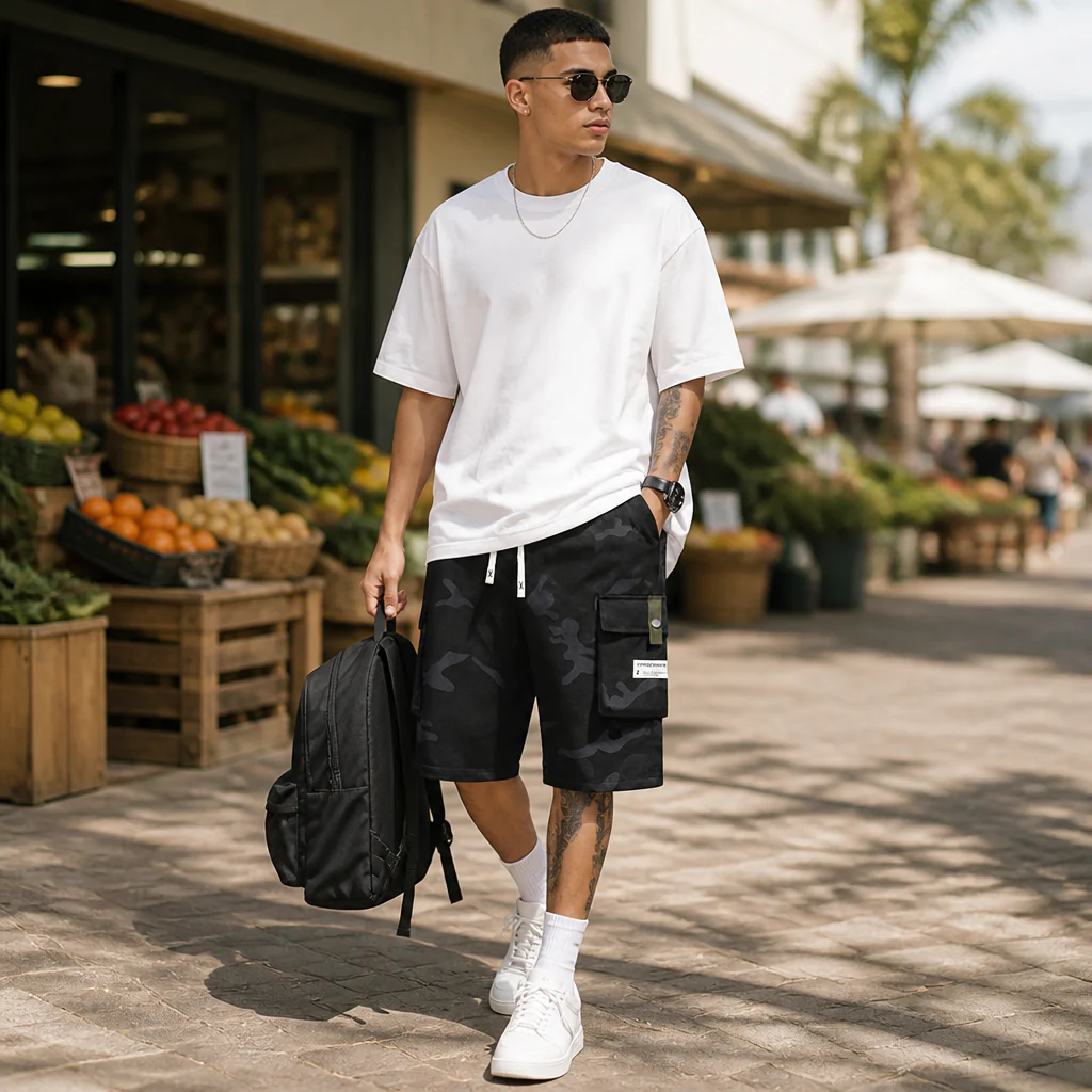StrideShift™ — Command Your Comfort with Effortless Fit and Street-Ready Style - Image 2