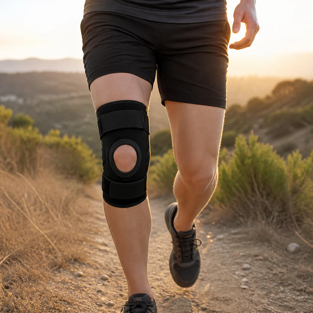 StrideSure™ Knee Stabilizer — Freedom to Move Boldly Without Knee Pain Holding You Back - Image 2