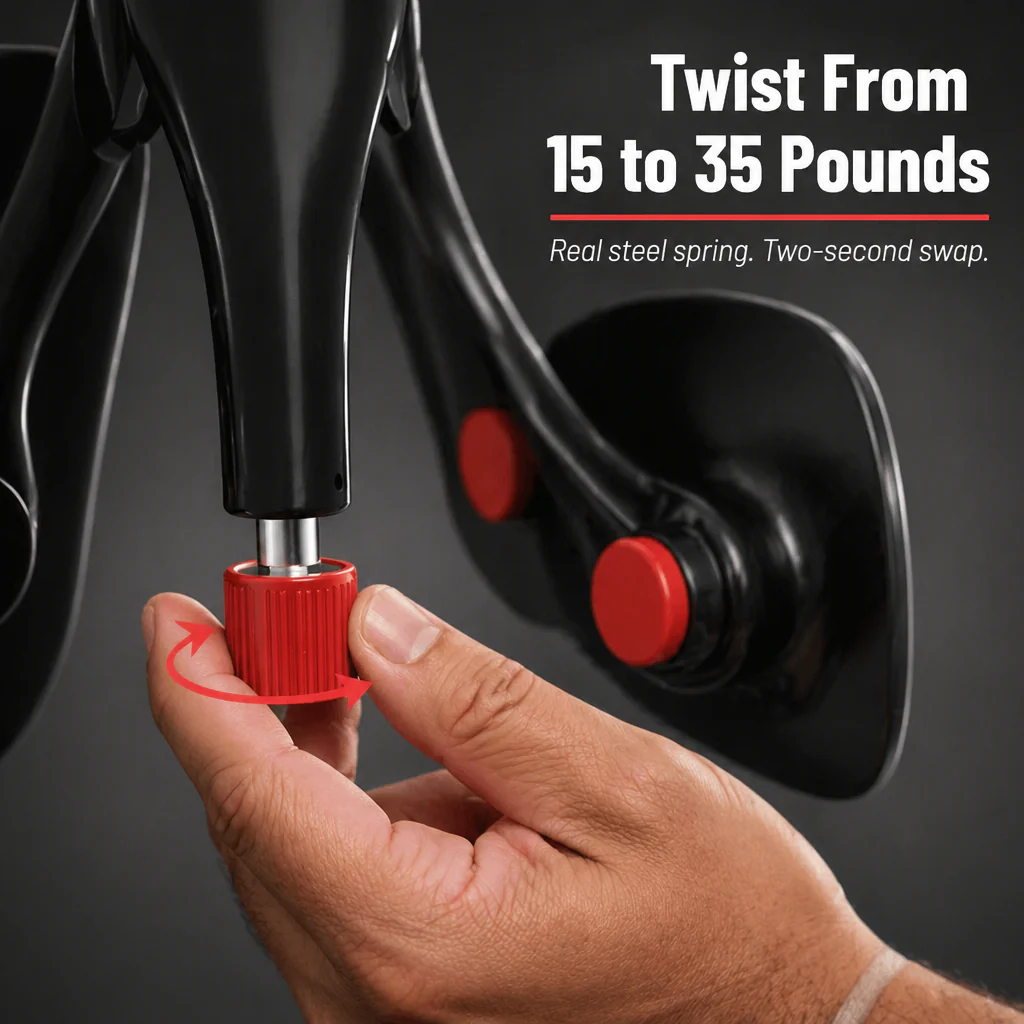 StrongFlex™ — Train Adductors, Chest & Core Anywhere You Can Sit Down - Image 3
