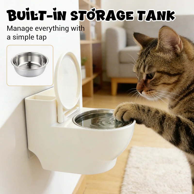 Stylish Cat Food Holder – Transform Mealtime into an Elegant Highlight - Image 5
