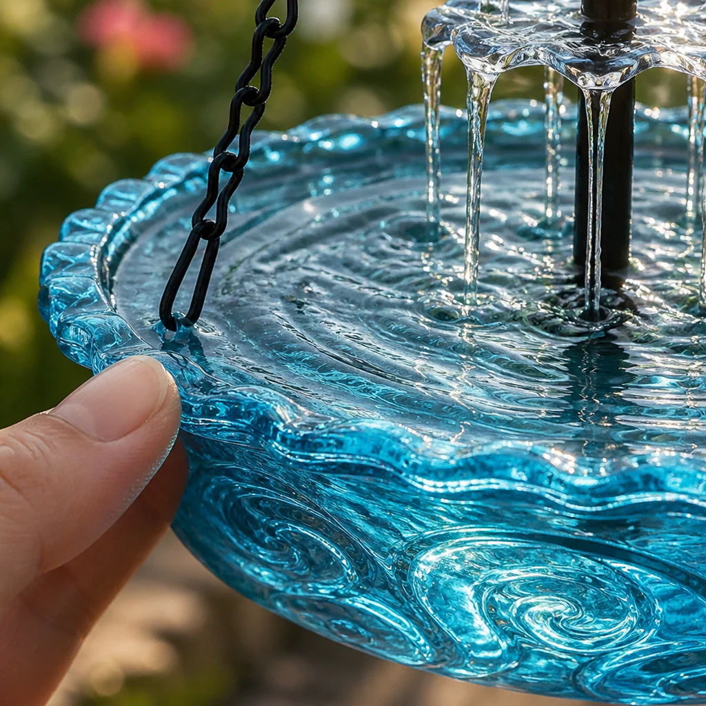 SunLure™ Cascade Fountain — Transform Your Garden into a Peaceful Bird Paradise with Effortless Sun-Powered Magic - Image 4